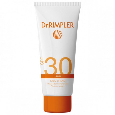 Dr Rimpler Sun High Protection Cream Spf30